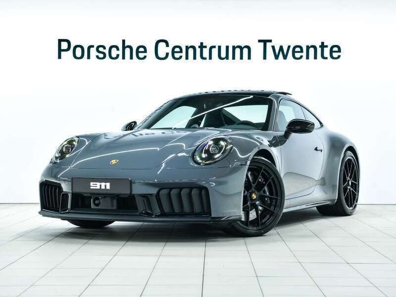 Grijs Gebruikt 2025 Porsche 911 Carrera GTS Coupé | € 259.900 - Afbeelding 1/4