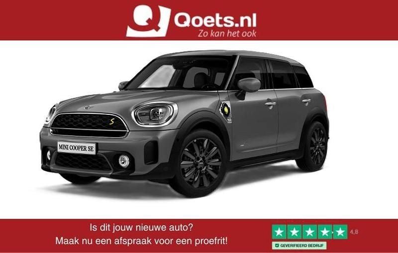Grijs Gebruikt 2022 Mini Cooper Countryman SUV | € 31.950 (Eerlijke prijs) - Afbeelding 1/4