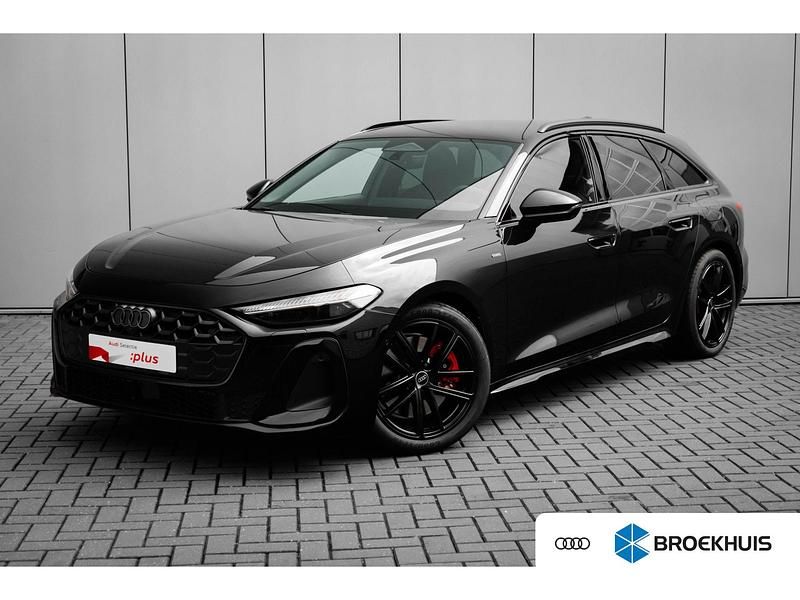 Zwart Gebruikt 2025 Audi A5 Coupé | € 59.945 - Afbeelding 1/4