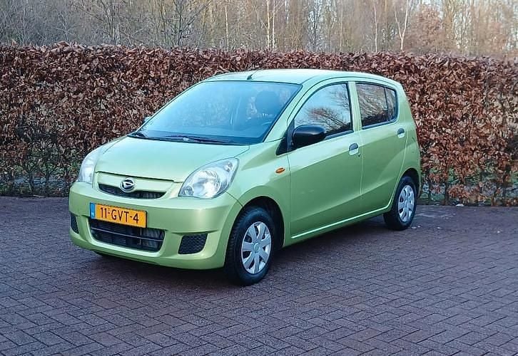 Occasion Daihatsu Cuore 69 PK (50 kW) 2008 Hatchback