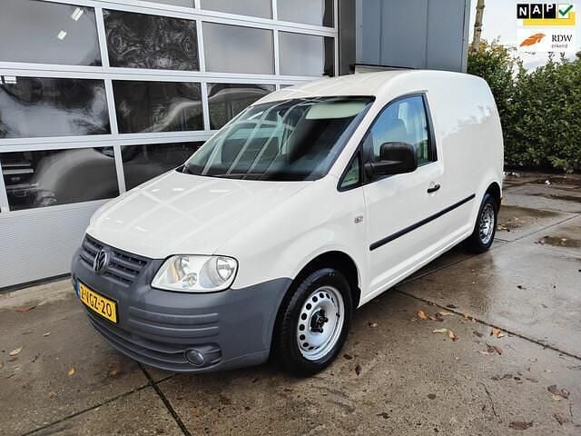 Overige Gebruikt 2010 VW Caddy MPV | € 2.750 (Super prijs) - Afbeelding 1/4