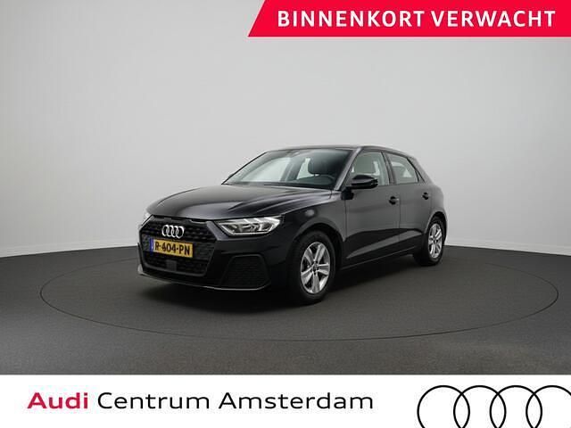 Zwart Occasion 2022 Audi A1 Sportback Proline Hatchback | € 23.749 (Eerlijke prijs) - Afbeelding 1/1