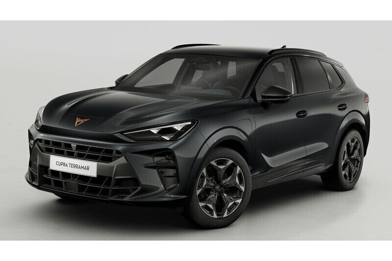 Timanfaya grey Nieuw 2025 Cupra Terramar SUV | € 50.730 (Goede deal) - Afbeelding 1/4