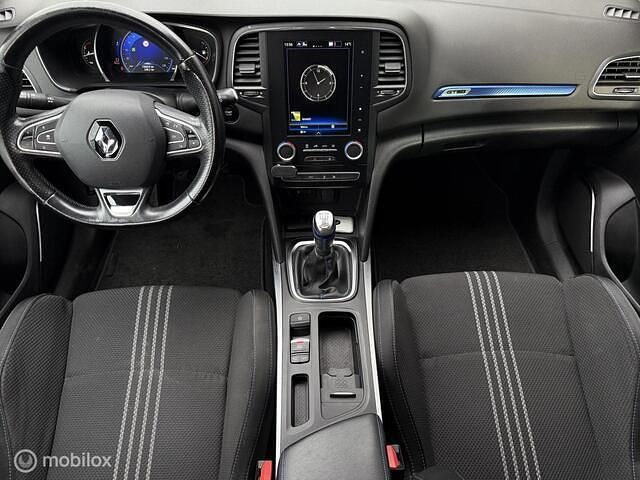 Occasion Renault Mégane GT Line GT-Line 132 PK (97 kW) 2017 Zwart Stationwagen