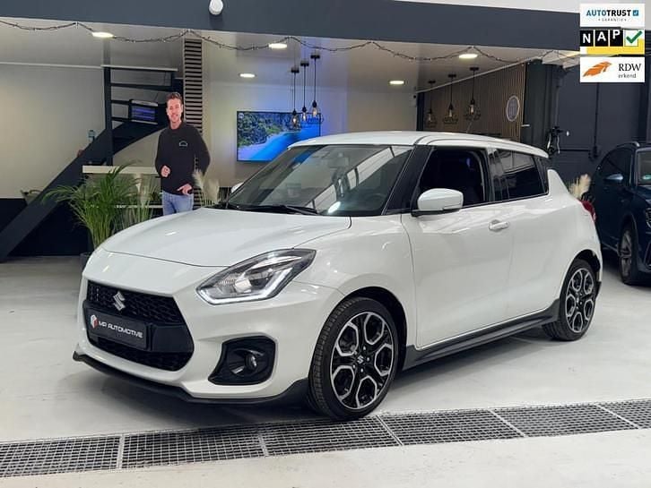 Gebruikt 2018 Suzuki Swift Sport | € 10.995 - Afbeelding 1/4