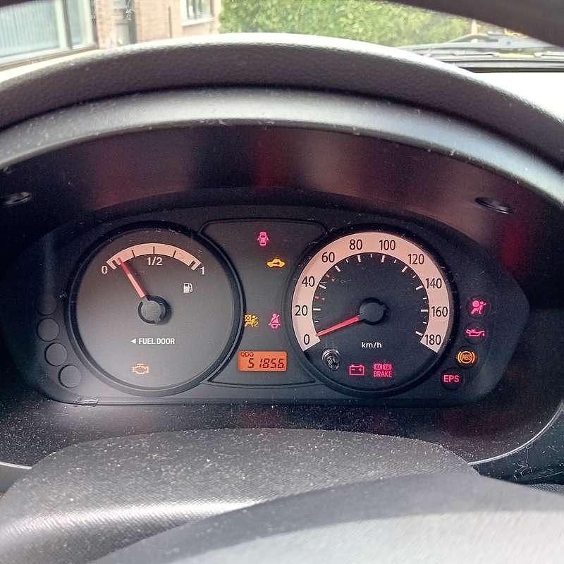 Gebruikt 2009 Kia Picanto Hatchback | € 3.200 (Eerlijke prijs) - Afbeelding 1/4