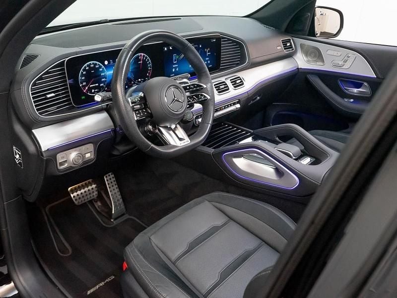 Occasion Mercedes GLE53 AMG AMG 449 PK (330 kW) 2024 Zwart SUV