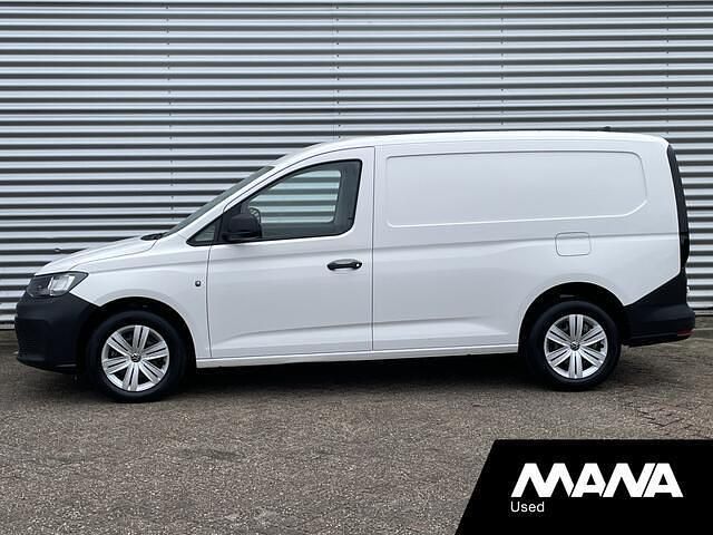 Occasion VW Caddy Maxi Trendline 102 PK (75 kW) 2021 Wit MPV