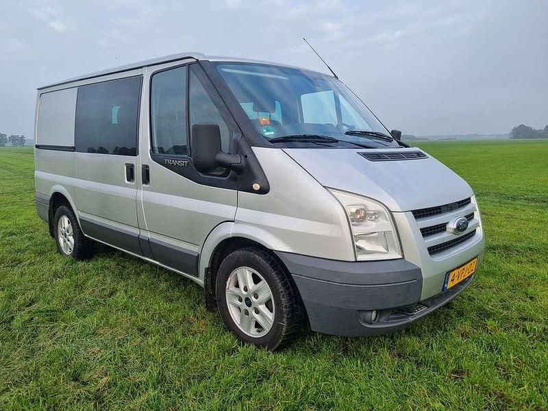 Zilver Gebruikt 2011 Ford Transit Van | € 7.900 - Afbeelding 1/4