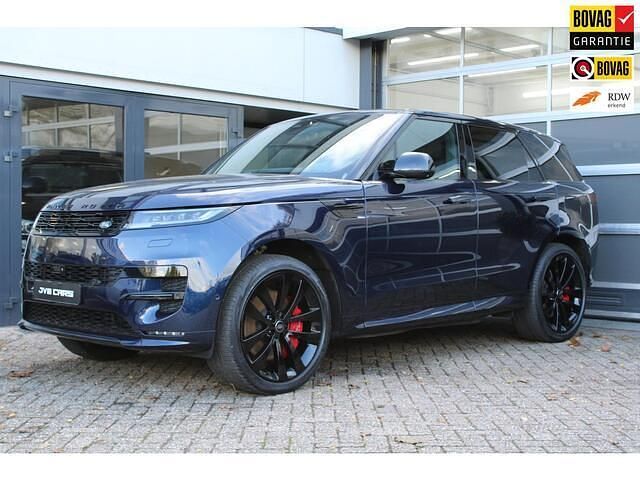 Blauw Gebruikt 2023 Land Rover Range Rover Sport SE Dynamic SUV | € 95.900 (Super prijs) - Afbeelding 1/4