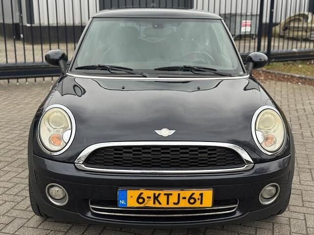 Occasion Mini Cooper 120 PK (88 kW) 2006 Zwart Hatchback