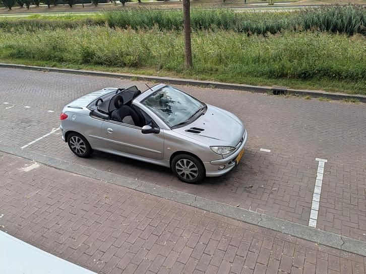 Occasion Peugeot 206 CC 108 PK (79 kW) 2005 Cabriolet