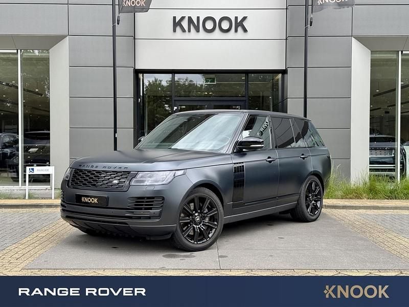 Occasion Land Rover Range Rover Autobiography 2019 Zwart SUV