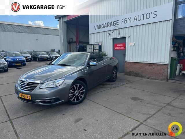 Grijs, metallic lak Gebruikt 2013 Lancia Flavia Cabriolet | € 11.950 - Afbeelding 1/4