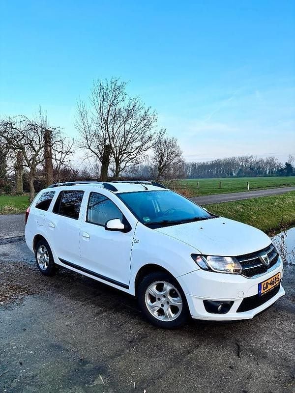 Occasion Dacia Logan MCV Stepway 89 PK (65 kW) 2015