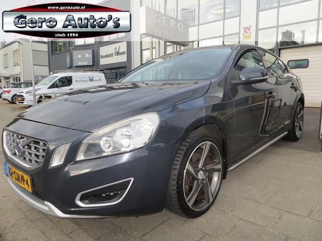 Occasion Volvo S60 Kinetic 180 PK (132 kW) 2011 Grijs Sedan