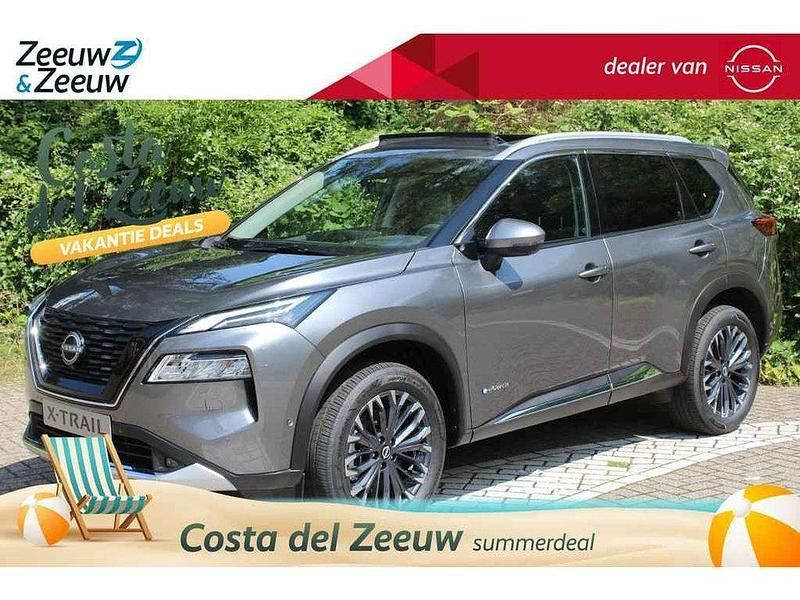 Onbekend Nieuw 2024 Nissan X-Trail Tekna SUV | € 60.875 - Afbeelding 1/4