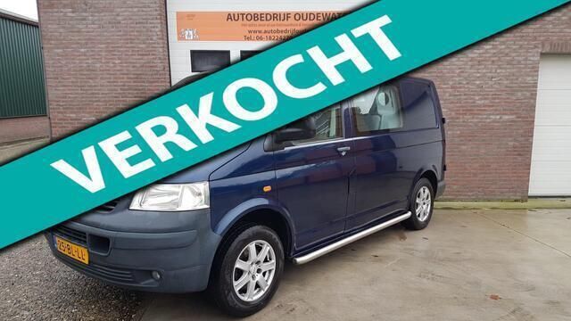 Overige Gebruikt 2004 VW T5 Van | € 5.995 (Eerlijke prijs) - Afbeelding 1/4