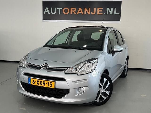 Grijs Gebruikt 2013 Citroën C3 Attraction Hatchback | € 2.250 (Super prijs) - Afbeelding 1/4