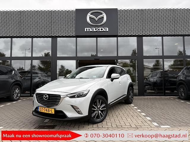 Ceramic Gebruikt 2018 Mazda CX-3 SUV | € 18.950 (Goede deal) - Afbeelding 1/4