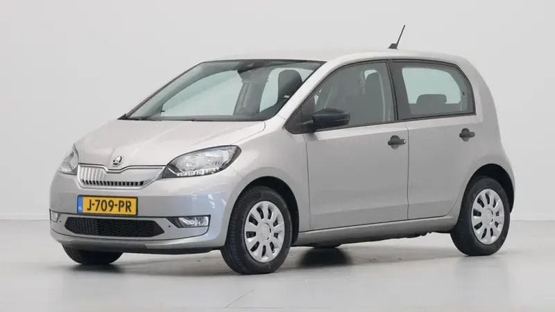 Gebruikt 2020 Skoda Citigo-e IV Ambition Hatchback | € 8.740 (Goede deal) - Afbeelding 1/4