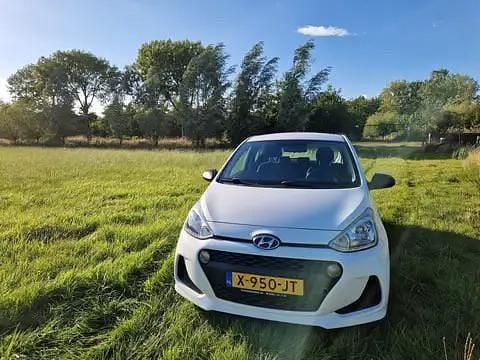 Gebruikt 2017 Hyundai i10 Hatchback | € 6.350 (Eerlijke prijs) - Afbeelding 1/4
