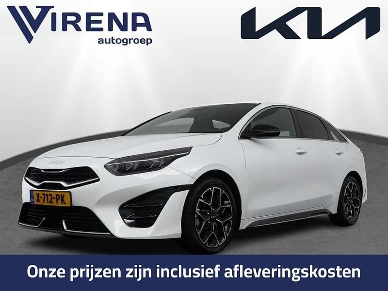 Wit Gebruikt 2024 Kia ProCeed GT-Line Hatchback | € 32.950 (Goede deal) - Afbeelding 1/3