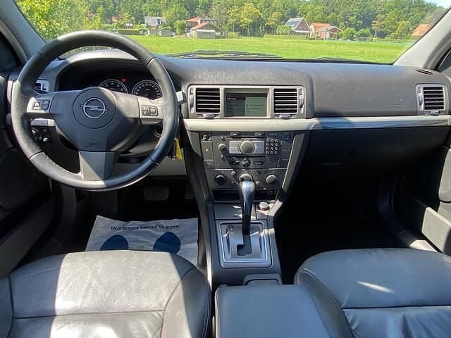 Occasion Opel Vectra Executive 155 PK (114 kW) 2008 Grijs Stationwagen