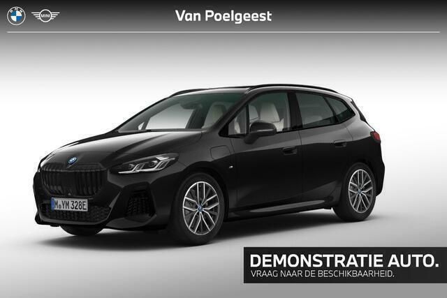 Zwart Gebruikt 2025 BMW 225 Active Tourer M Sport MPV | € 58.024 - Afbeelding 1/2