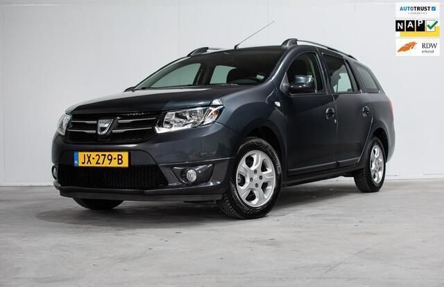 Grijs Gebruikt 2016 Dacia Logan MCV Prestige MPV | € 7.950 (Iets duurder) - Afbeelding 1/4