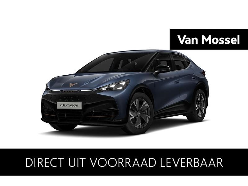 Blauw Nieuw 2025 Cupra Tavascan SUV | € 44.135 (Super prijs) - Afbeelding 1/4