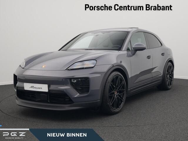 Grijs Nieuw 2025 Porsche Macan SUV | € 118.823 (Eerlijke prijs) - Afbeelding 1/4