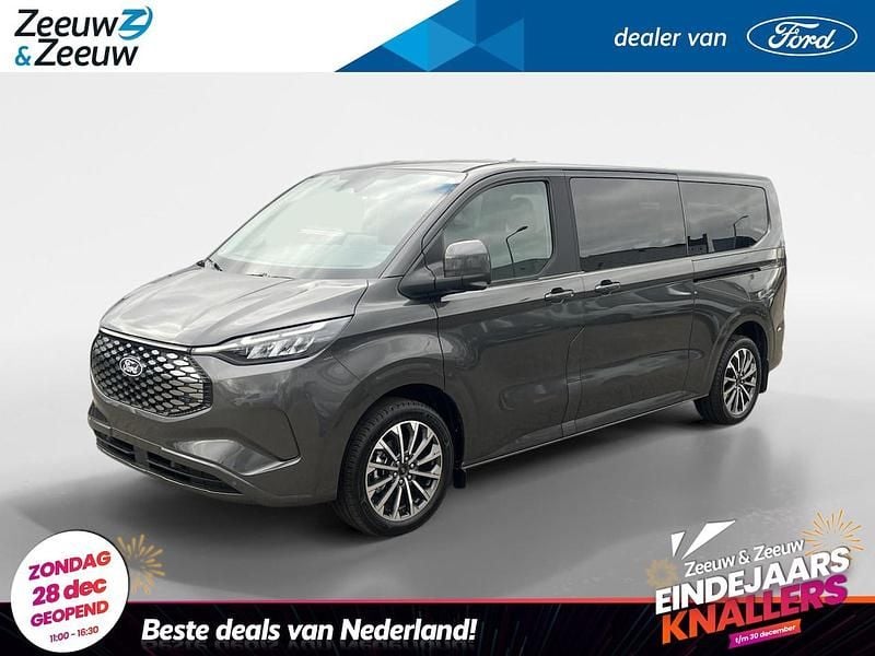 (metallic) Nieuw 2025 Ford Tourneo Titanium X Van | € 79.650 - Afbeelding 1/4