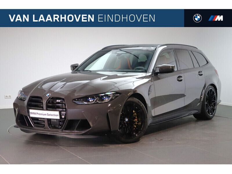 Grey black Gebruikt 2025 BMW M3 Competition Edition Stationwagen | € 139.950 (Eerlijke prijs) - Afbeelding 1/4
