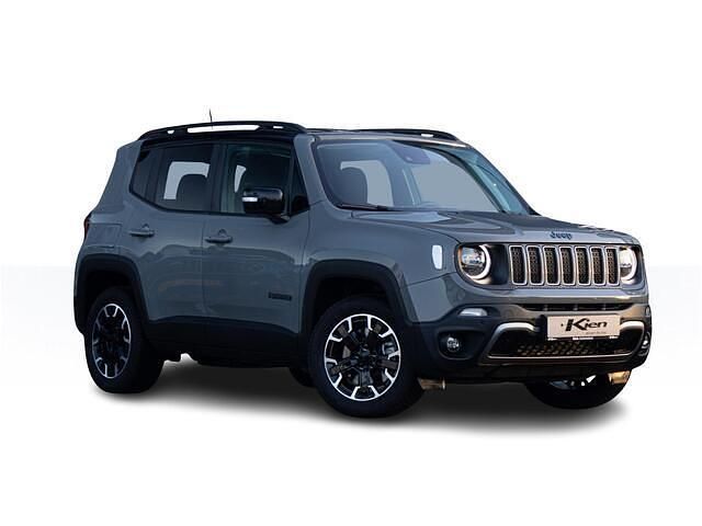 Grijs Occasion 2023 Jeep Renegade Trailhawk SUV | € 37.500 - Afbeelding 1/4
