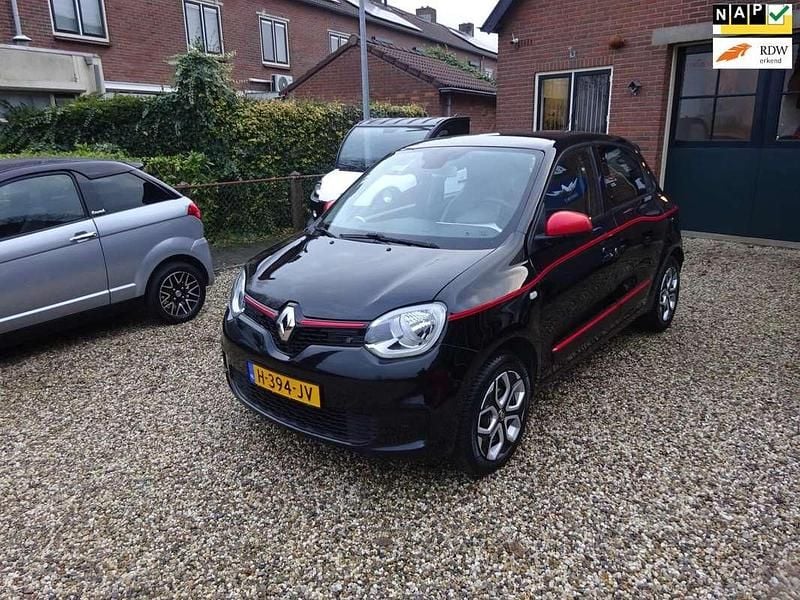 Occasion Renault Twingo Collection 73 PK (53 kW) 2020 Zwart Hatchback
