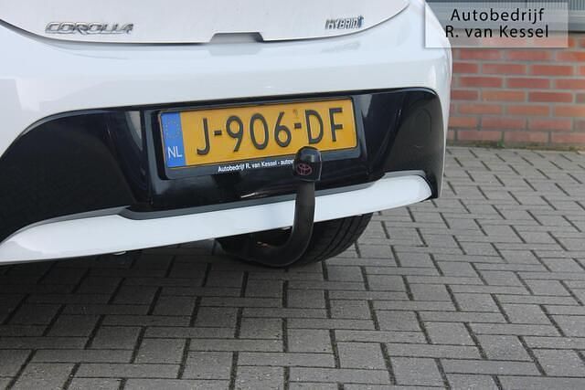 Occasion Toyota Corolla Active 123 PK (90 kW) 2020 Wit Hatchback