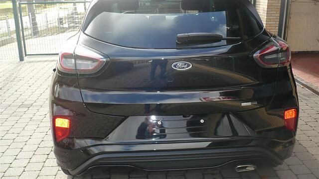 Occasion Ford Puma ST-Line 2021 Zwart Coupé