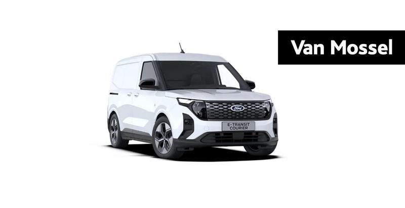 Nieuw Ford E-Transit Limited 100 kW (136 PK) 2025 Van