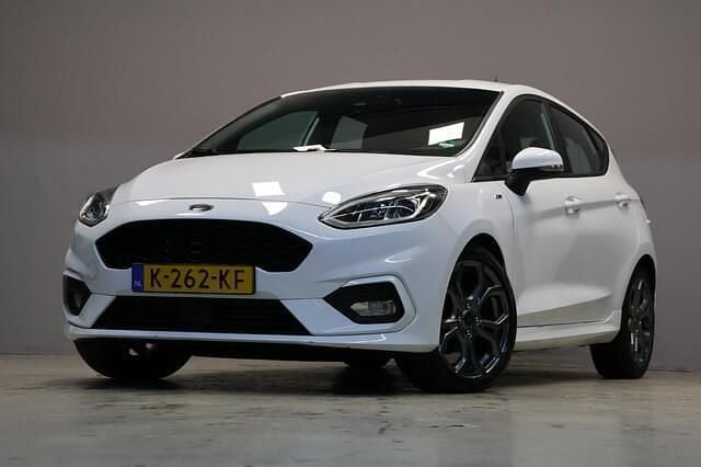 Occasion Ford Fiesta ST-Line 95 PK (69 kW) 2021 Wit Hatchback