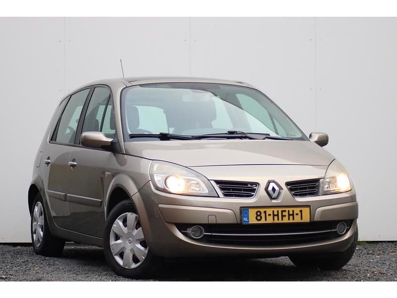 Occasion Renault Scénic II Business 112 PK (82 kW) 2008 Beige MPV