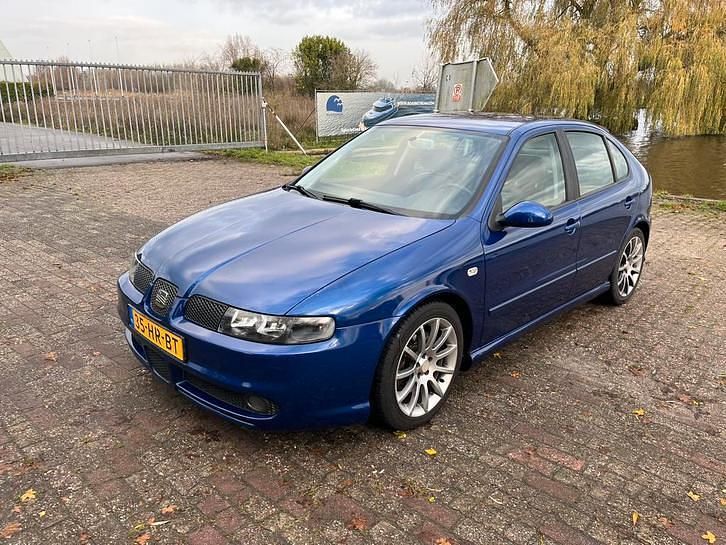 Occasion 2001 Seat Leon | € 2.750 (Eerlijke prijs) - Afbeelding 1/4