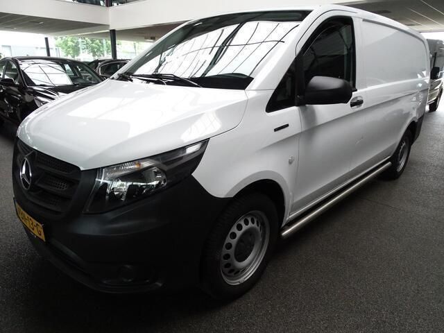 Wit Gebruikt 2019 Mercedes e-Vito Edition MPV | € 12.950 - Afbeelding 1/4