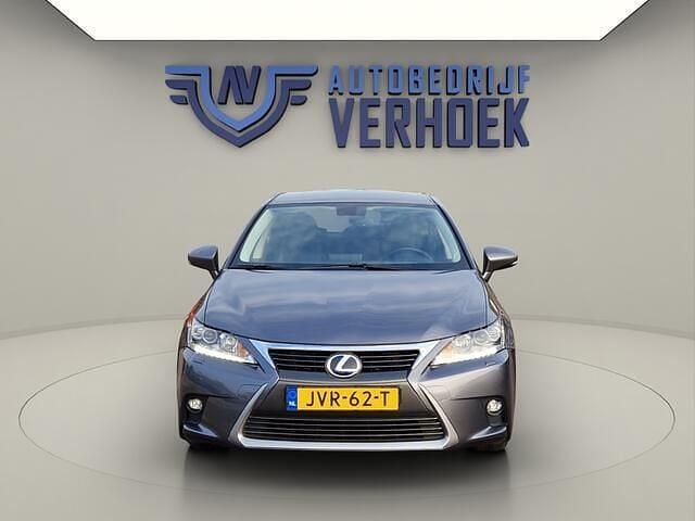 Occasion Lexus CT200h Luxury Line 136 PK (100 kW) 2014 Grijs (metallic) Hatchback