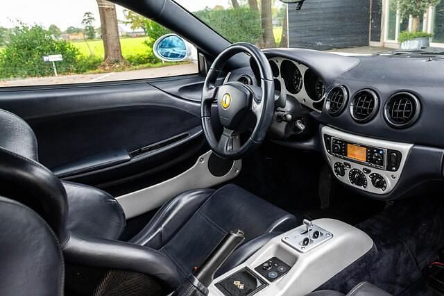 Occasion Ferrari 360 400 PK (294 kW) 2000 Grijs Coupé