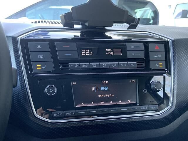 Occasion VW e-up! United 61 kW (83 PK) 2021 Zwart Hatchback