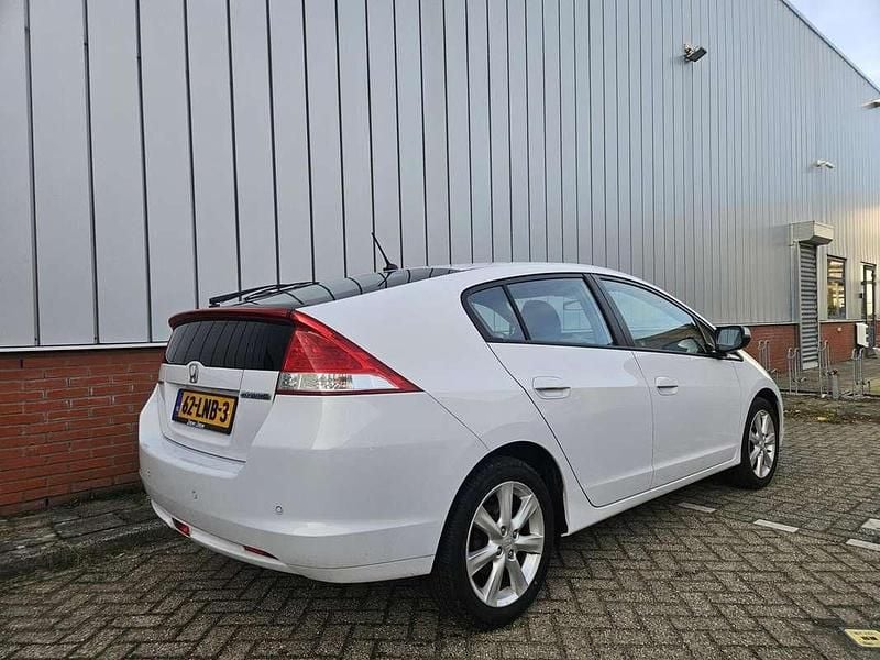 Occasion Honda Insight 89 PK (65 kW) 2010 Wit Hatchback