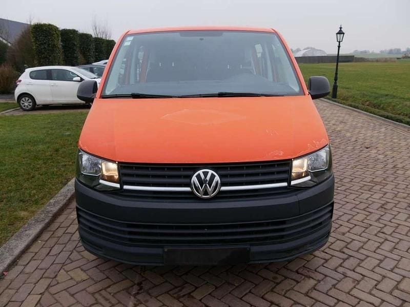 Occasion VW T6.1 110 PK (80 kW) 2022 Oranje Van