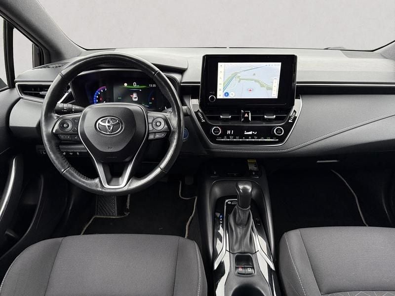 Occasion Toyota Corolla Team 2022 Blauw Stationwagen