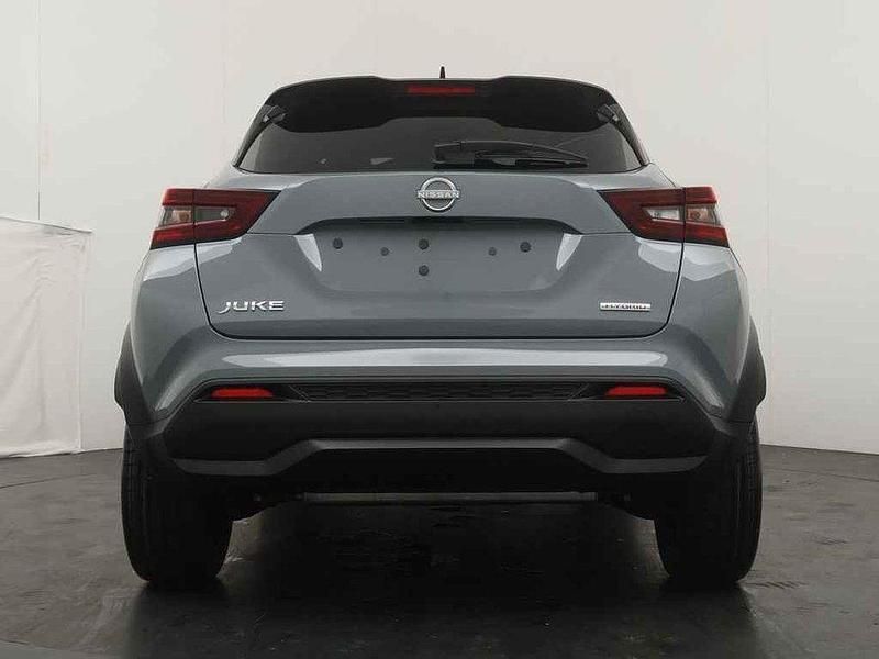 Nieuw Nissan Juke Tekna 143 PK (105 kW) 2026 Ceramic grey SUV